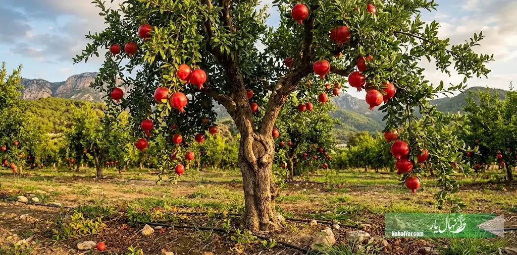 نهال‌یار | پیوند موفق چقدر از هزینه خرید نهال جدید کم می‌کند؟ | محاسبه اقتصادی