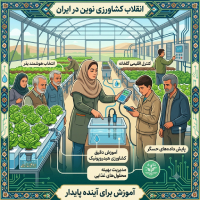 نهال‌یار | آموزش کشاورزی نوین