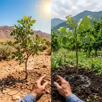 نهال‌یار | اقلیم و سازگاری درختان
