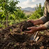 نهال‌یار | خاک و شرایط زمین