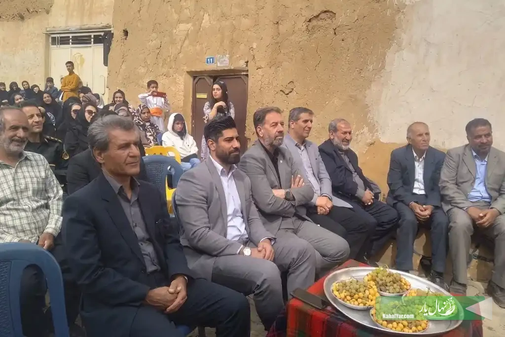 برگزاری نخستین جشنواره انگور بیلوار کرمانشاه
