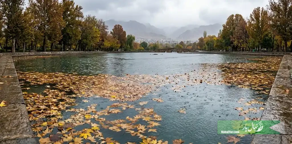 ثبت ۲۷.۳ میلی‌متر بارش در آذربایجان غربی؛ رشد بیش از ۱۰۰ درصدی
